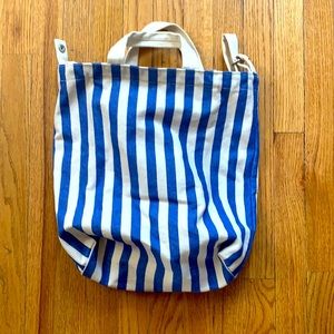 Baggu Canvas Duck Bag Crossbody Tote